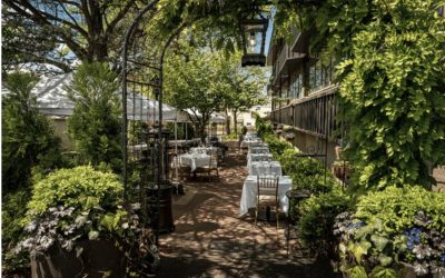 Best Outdoor Dining in New Jersey
